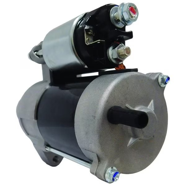 Replacement for KUBOTA AV6500B YEAR 1997 GH400 KUBOTA GAS STARTER, Ilc, Mfr#: WX-THTV-2